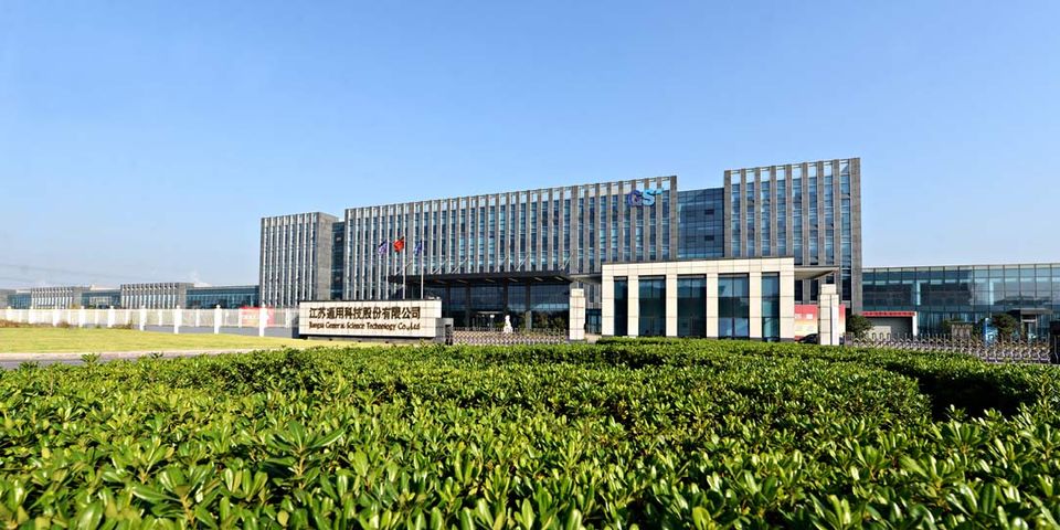Jiangsu General investing $204 million in Cambodia car tyre factory