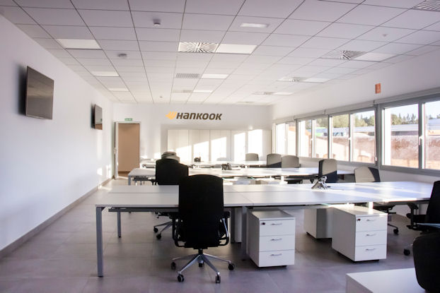 Hankook expands testing capacity in Spain