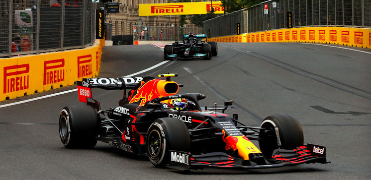 Pirelli shares Baku tyre failure investigation results