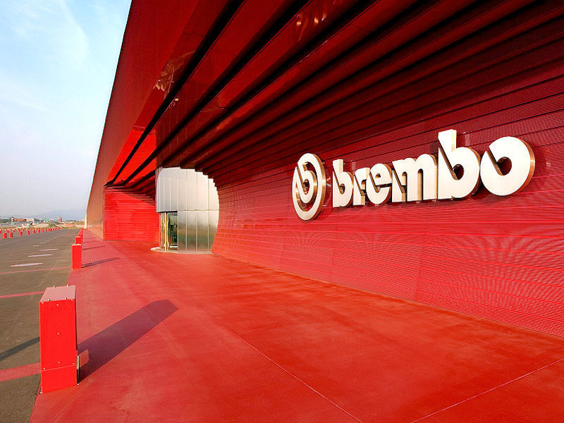Brembo invests in software, data and AI centre in Silicon Valley