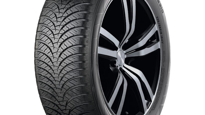 Coreseal: Falken introduces self-sealing all-season tyres