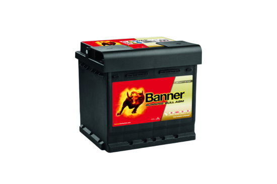 Banner launches new Running Bull AGM battery - Tyrepress