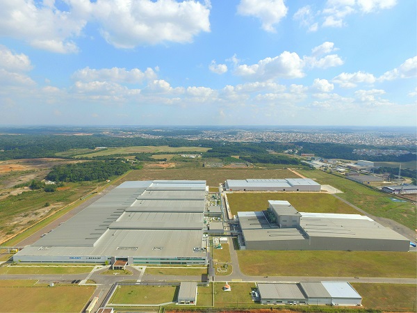 Sumitomo Rubber boosting capacities at Brazil tyre plant