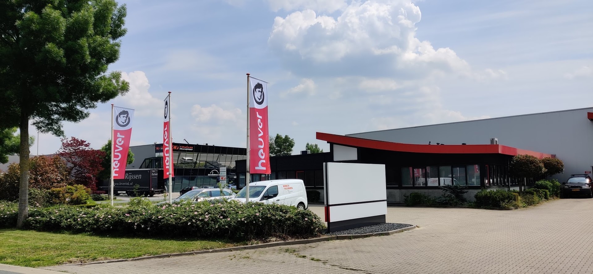 Heuver to expand with new mounting centre in Hardenberg