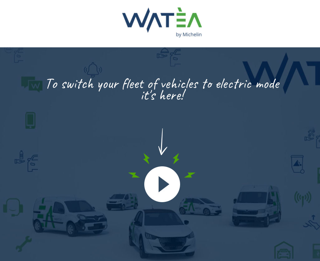 Michelin facilitating shift to zero emissions with Watèa