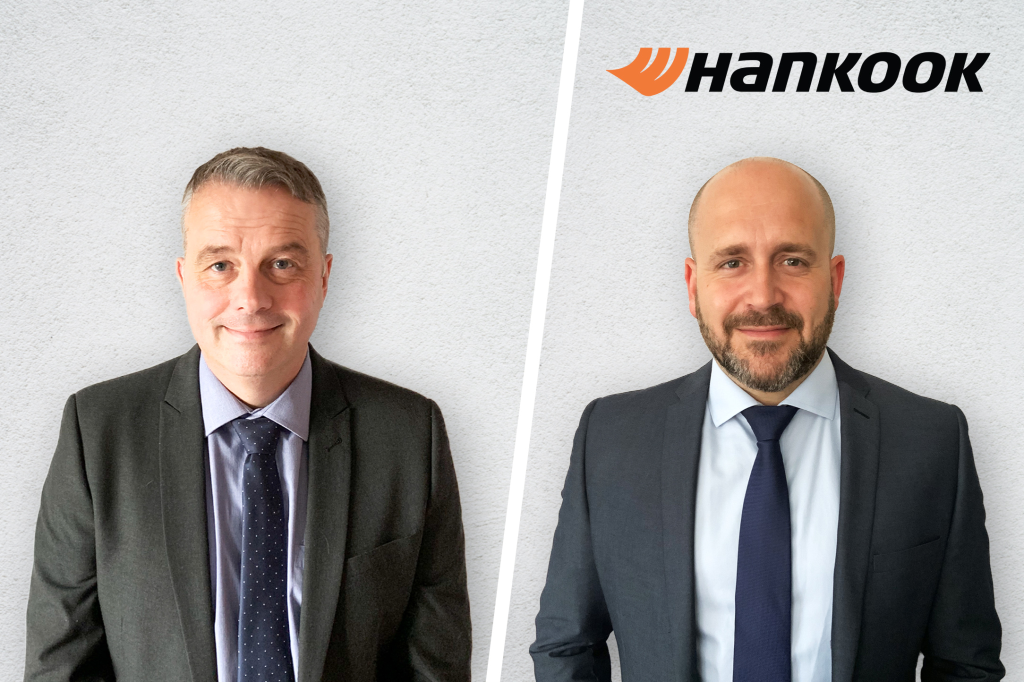 Hankook Tyre UK appoints new regional sales, national accounts managers