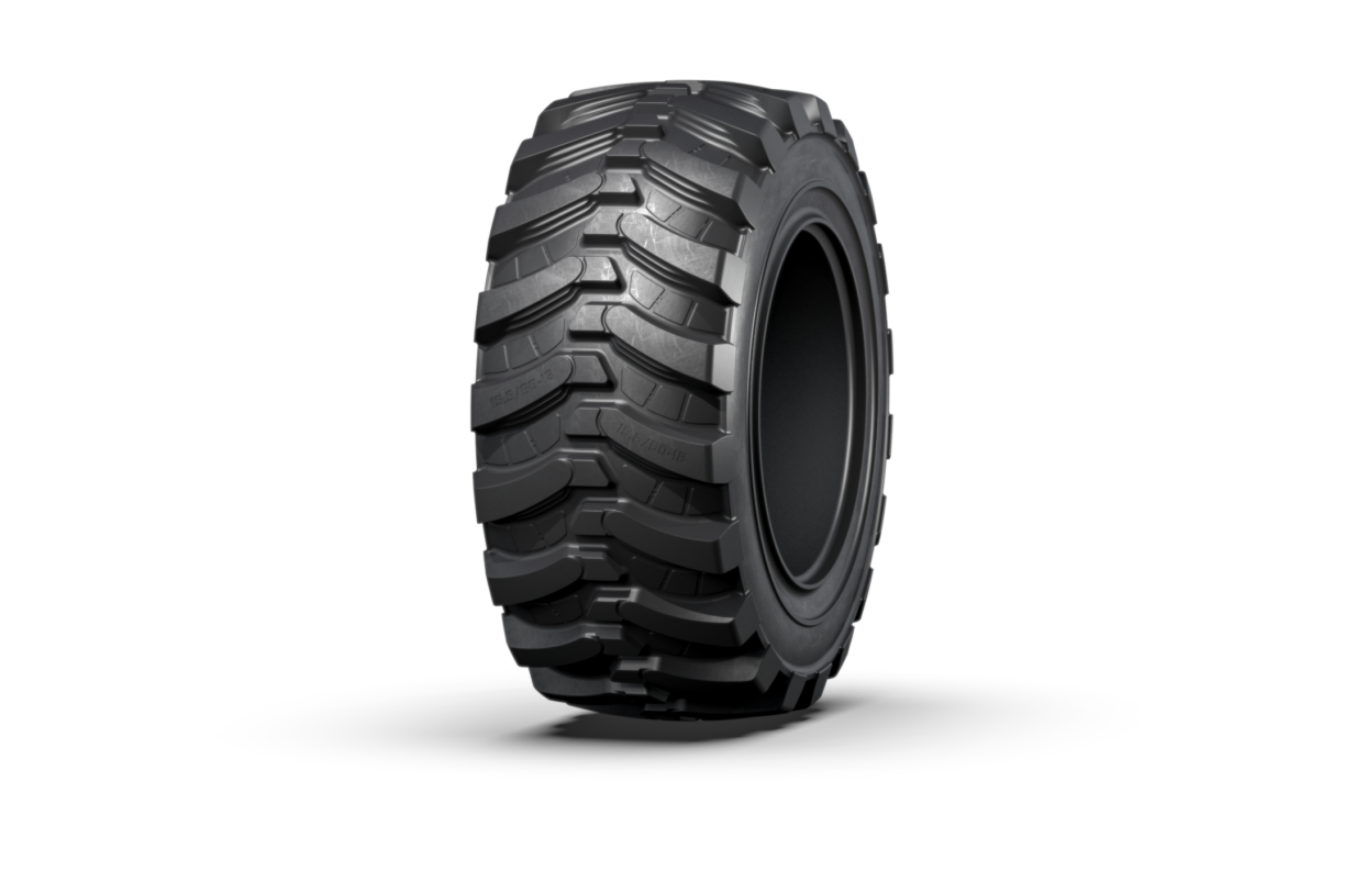 New Camso CWL tyre 532 aimed at wheel loaders in Japan