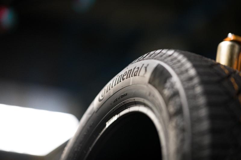 Continental to use recycled PET bottles in tyre production