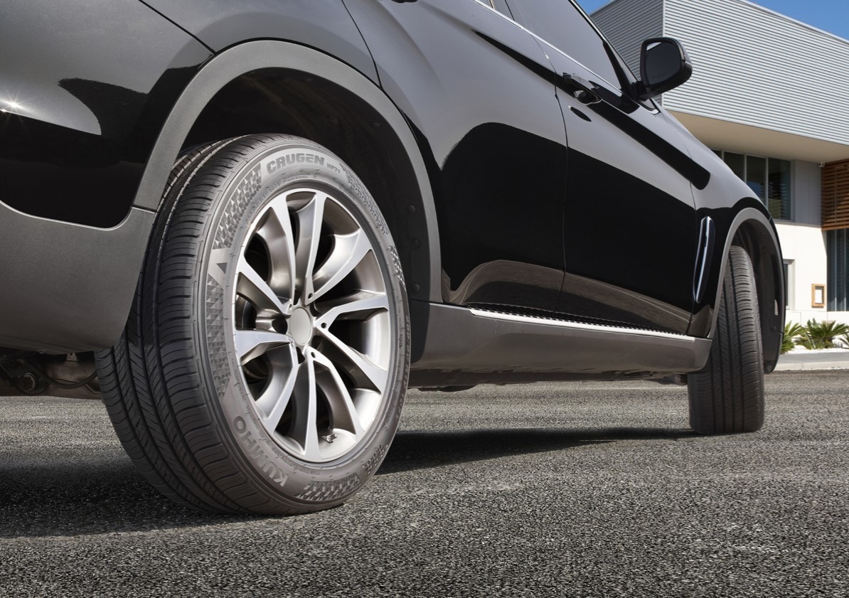 Kumho selected to supply tyres for the 2021 Nissan Pathfinder