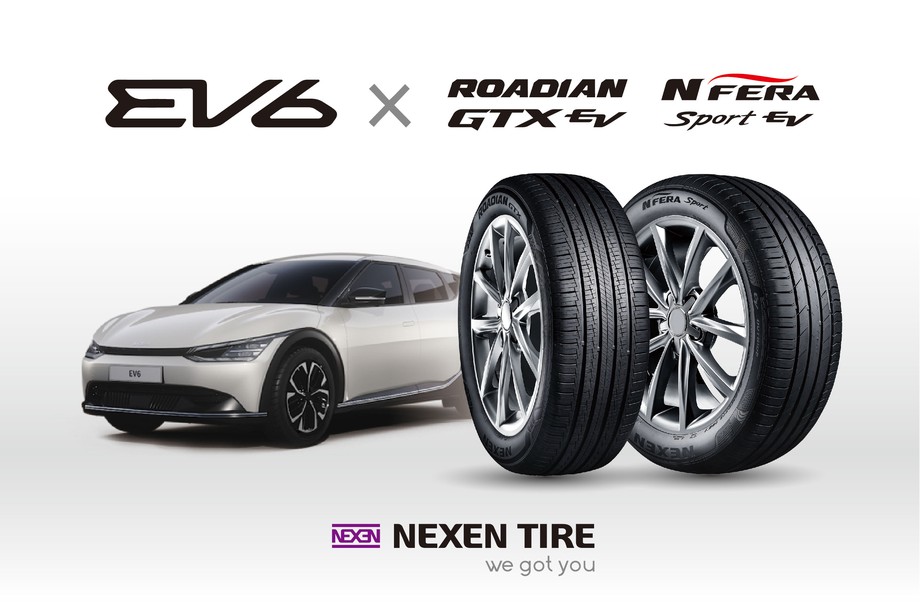 Nexen Tires for Kia EV6