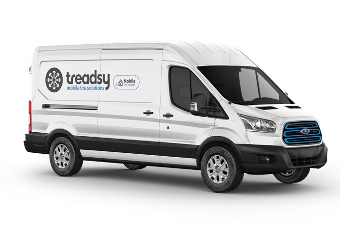 Tirebuyer and Tread Connection partner to create Treadsy Mobile Solutions