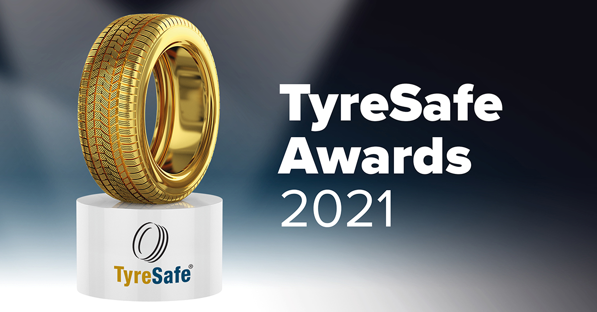 TyreSafe calls for submissions ahead of refreshed 2021 online awards