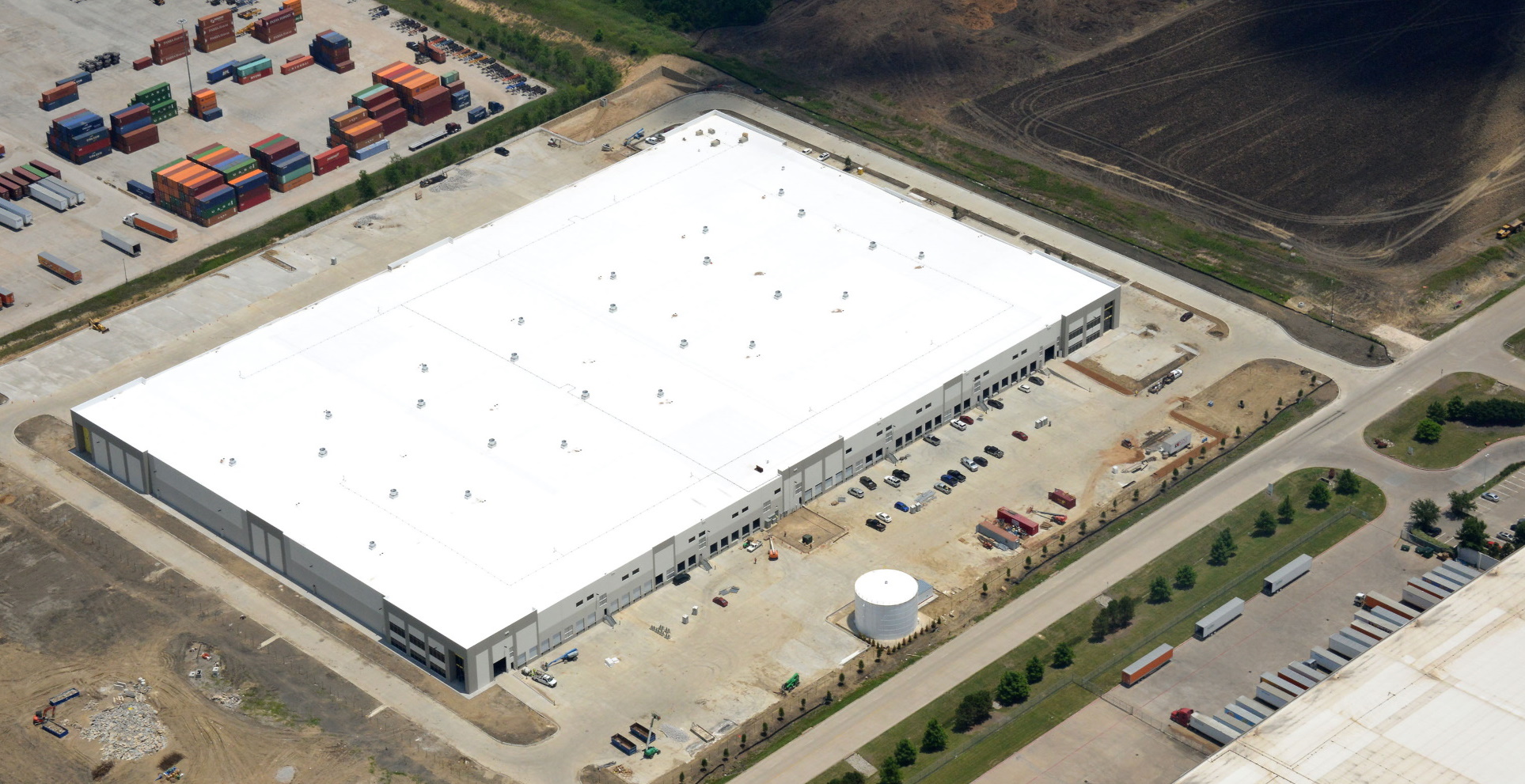Yokohama opens new distribution centre in Texas, USA