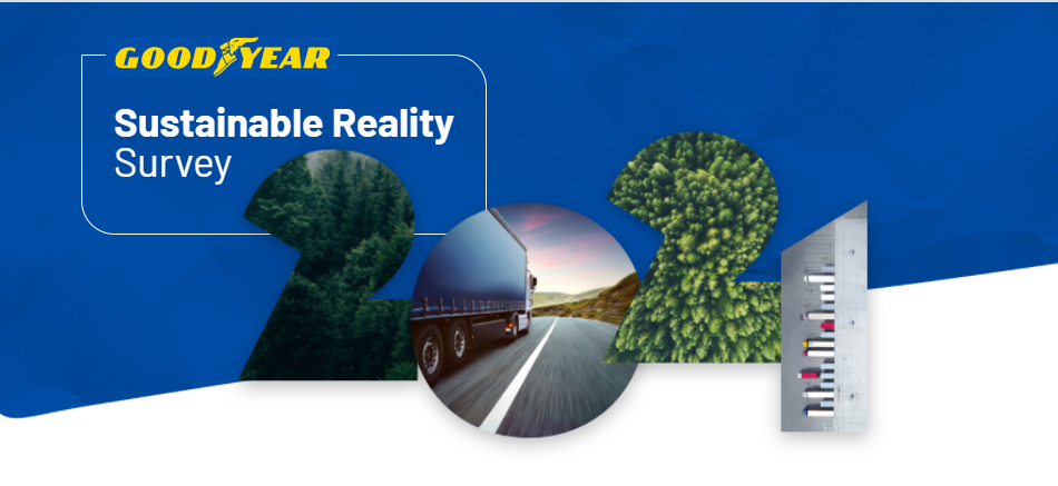 Goodyear conducting sustainability survey in Europe