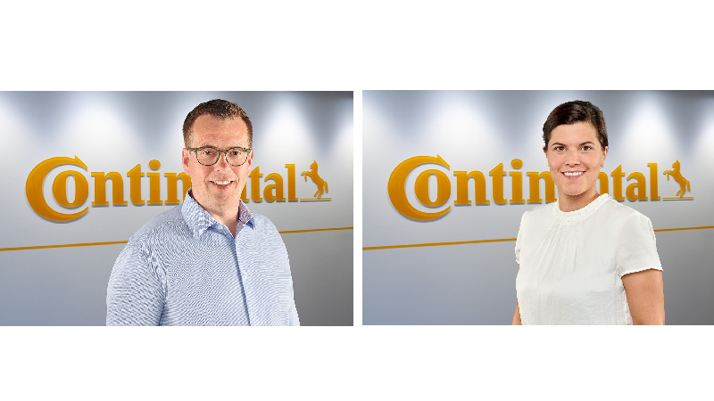Continental appoints Röbbel to EMEA communications role