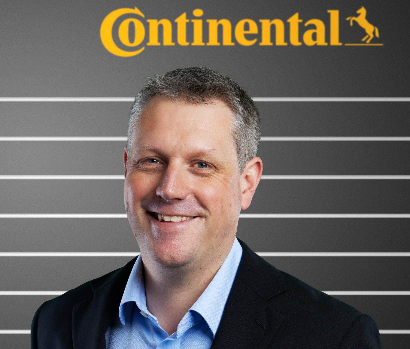 Continental appoints Pete Robb as marketing director