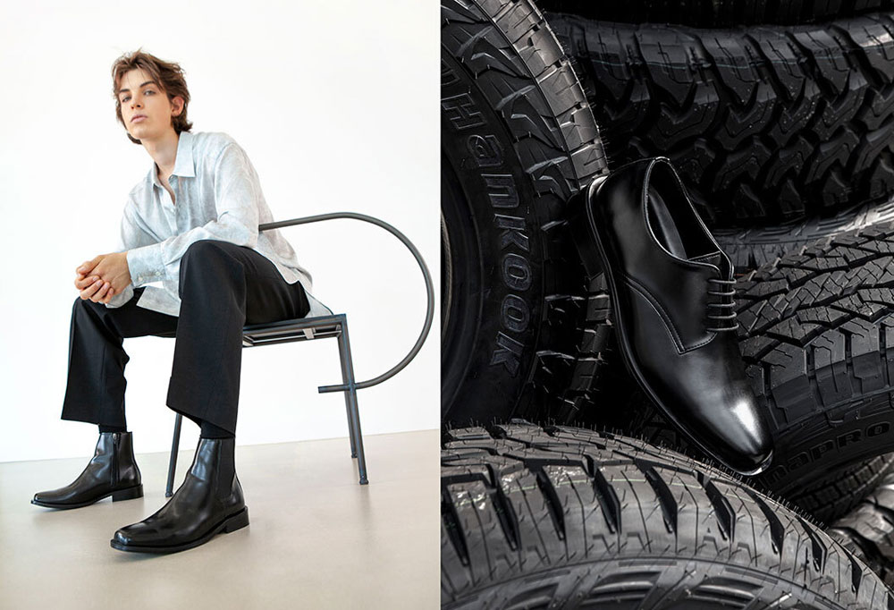 Tyres to shoes: Hankook collaborating with Yase