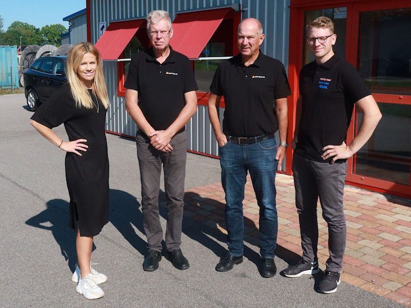 Safety Seal Sweden reorganises as Niso Tech AB