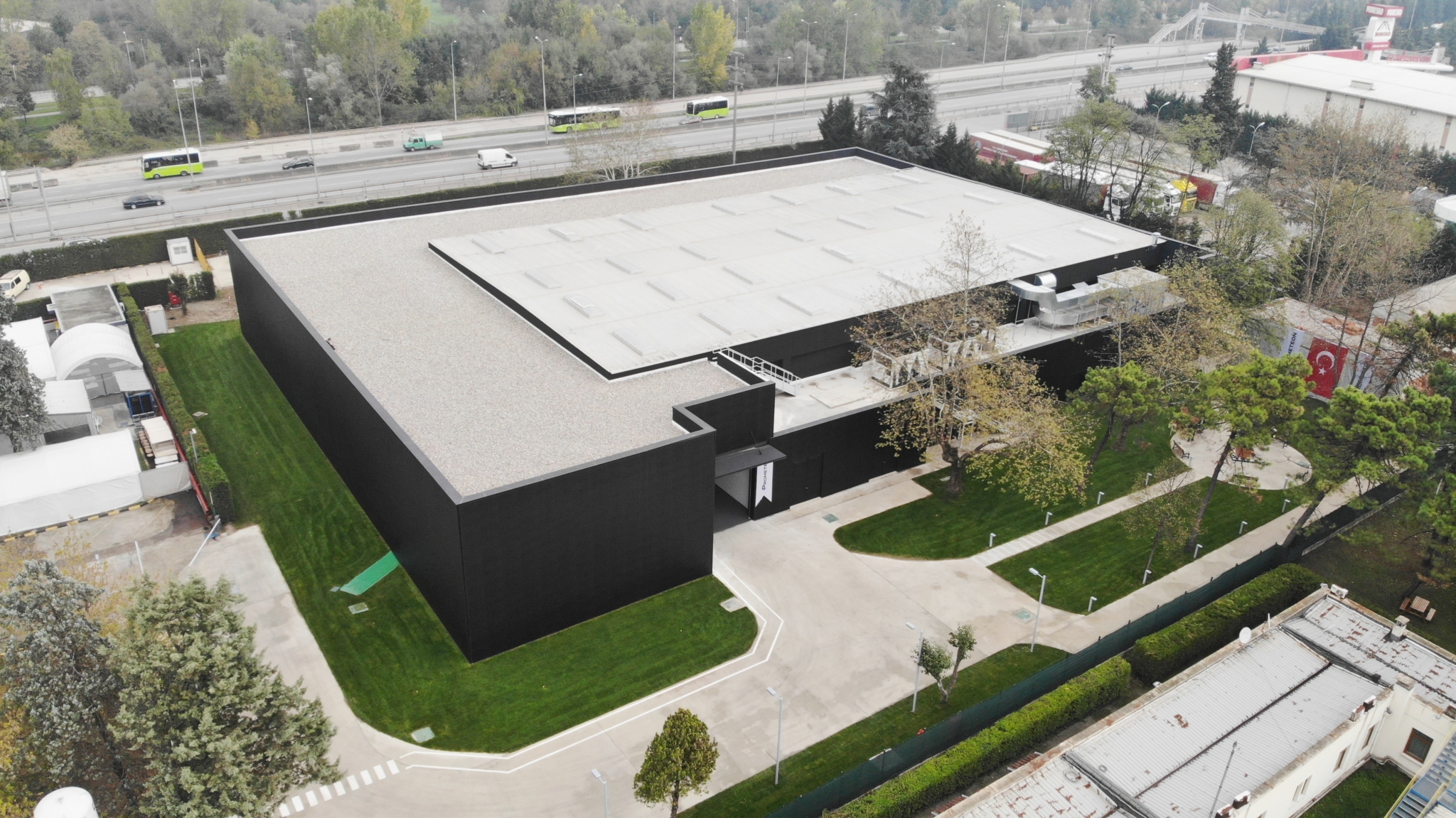 Prometeon Tyre Group opens $15 million R&D Centre in Turkey