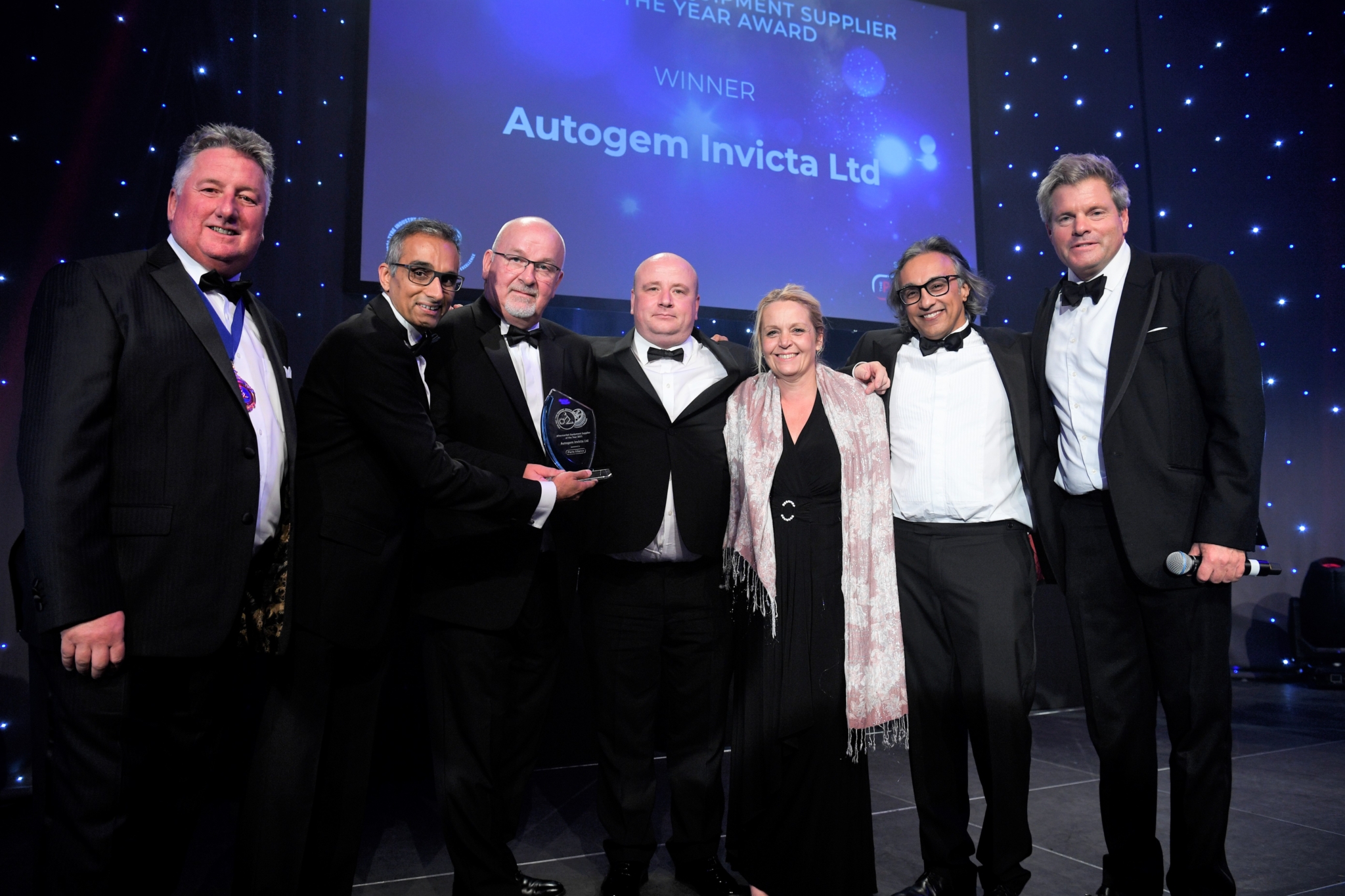 Autogem ‘an indispensable aftermarket partner’ – Tyre Industry Awards 2021