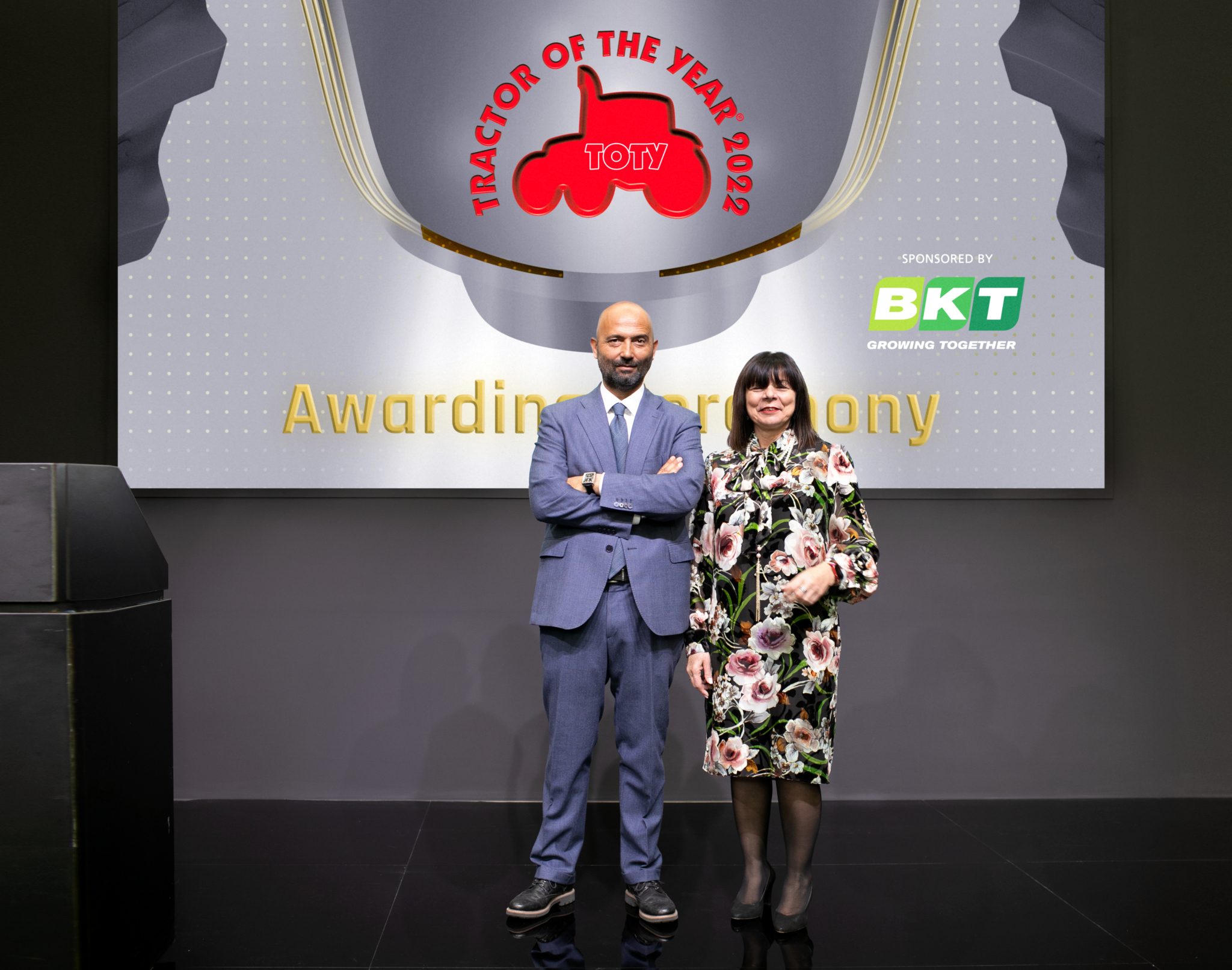 BKT-supported Tractor of the Year 2022 announces winners