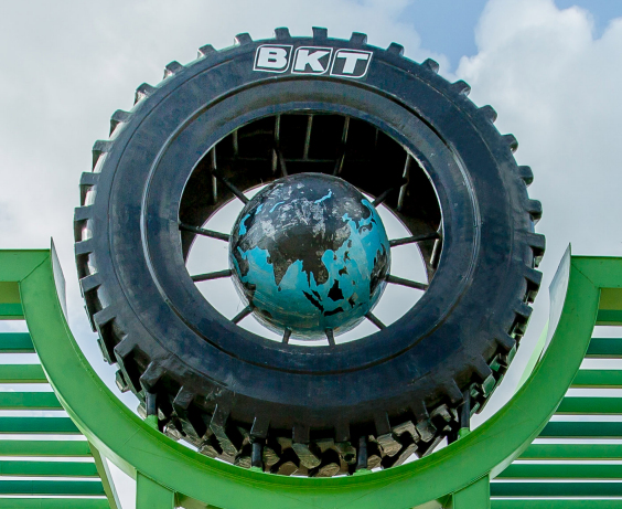 BKT begins supply agreement with Canada’s Fountain Tire