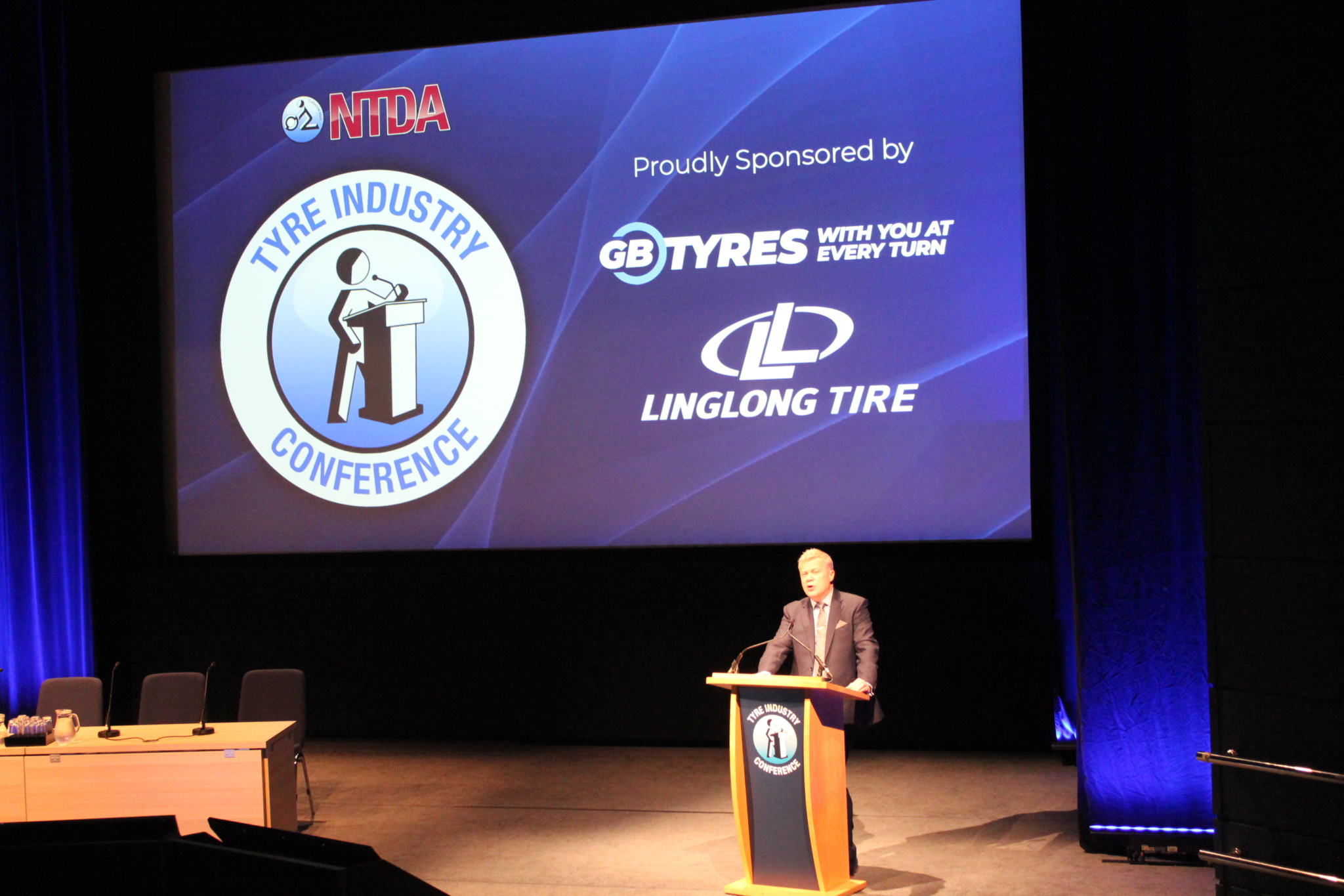 2021 Tyre Industry Conference underway in Birmingham