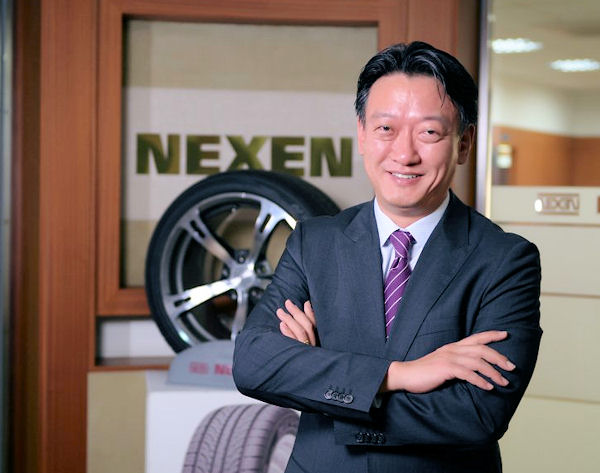 Nexen Tire recalls John Bosco Kim for global OE role