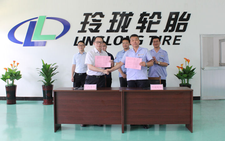 Linglong achieves OE ‘breakthrough’ with Honda JV in China