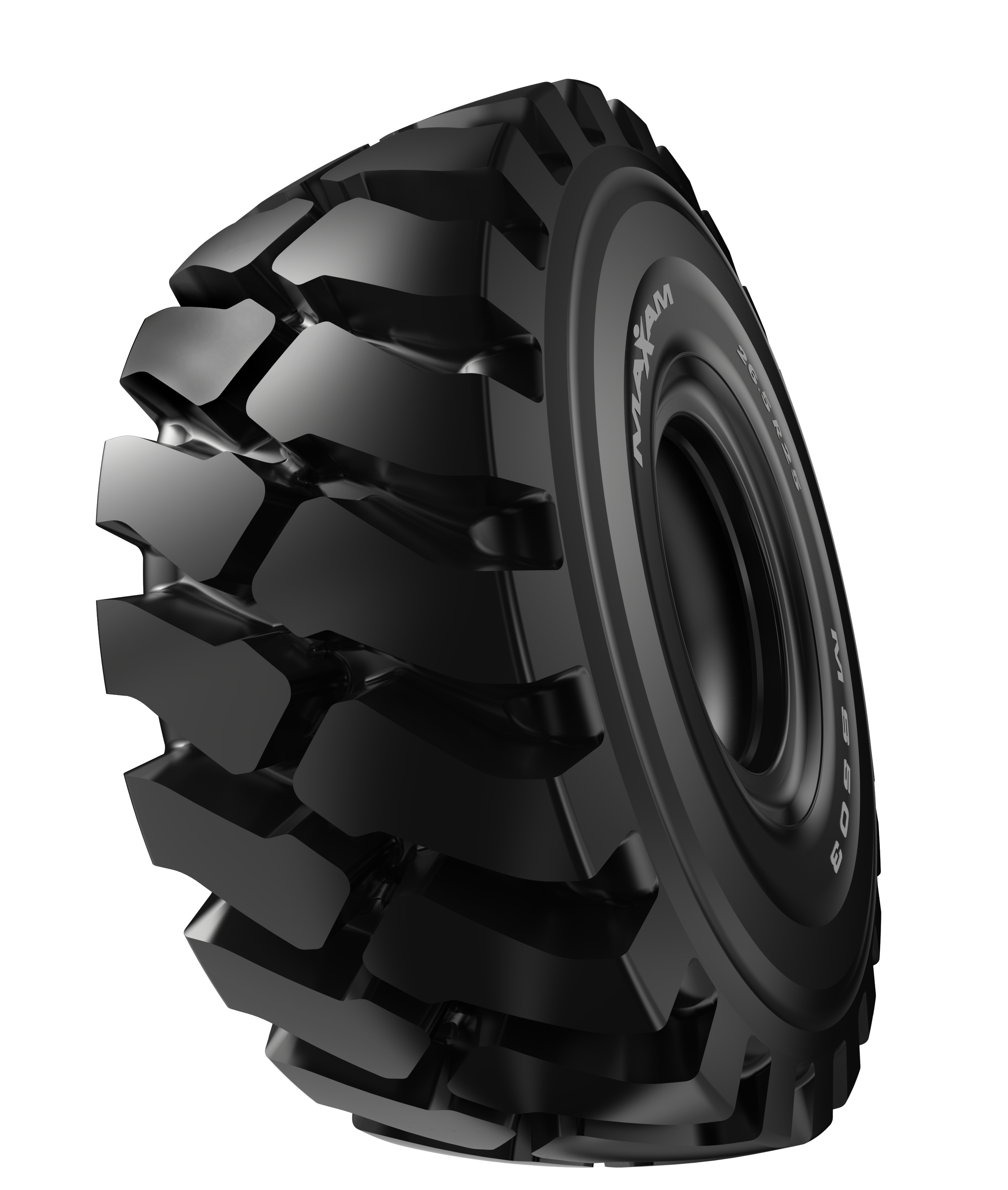 Maxam MS503 65-series size range includes ‘only’ 875/65R29 L5 tyre