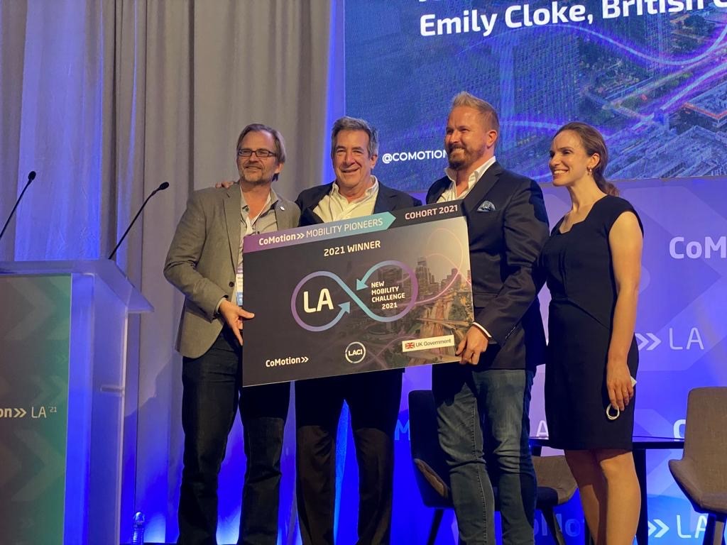 Award win gives Enso US market platform