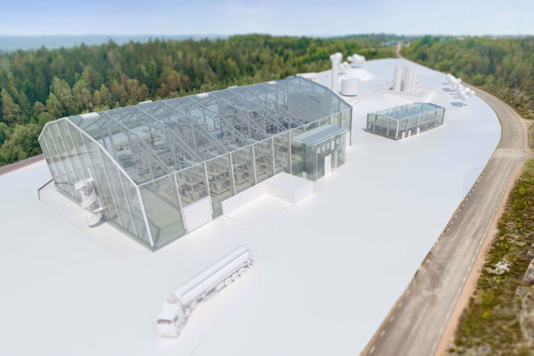 UK facility to feature early in Scandinavian Enviro Systems’ global rollout