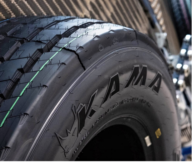 New bus OE deal for Kama Tyres