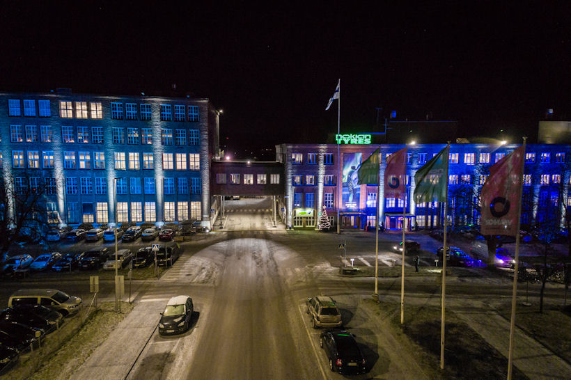 Nokian moving to 24/7 production in Finland