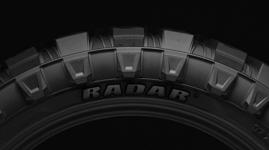 GFG Style designing Omni’s Radar tyre range
