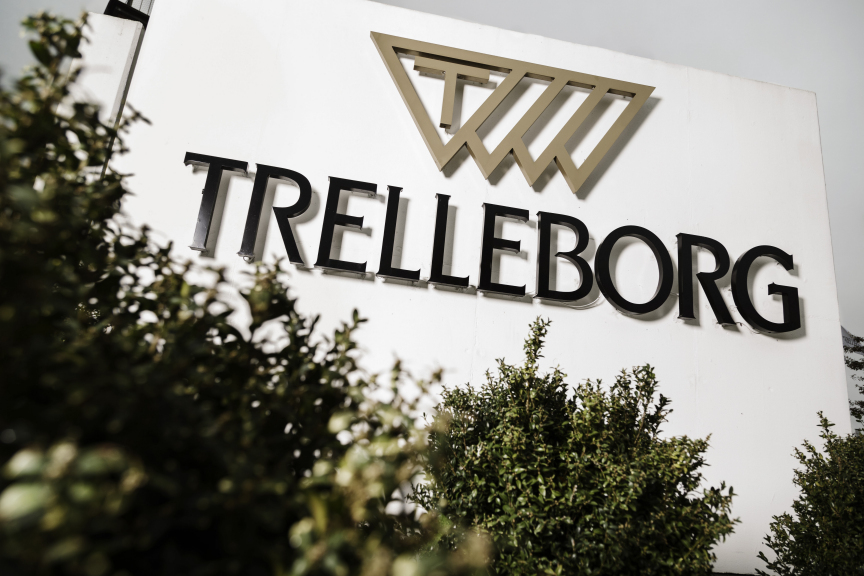 New Year’s price rise for Trelleborg Wheel Systems products