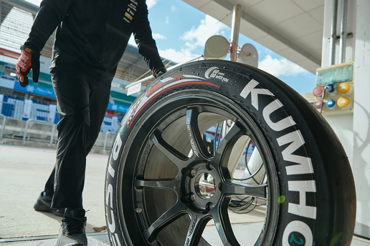 Kumho to exclusively supply TCR Europe championship