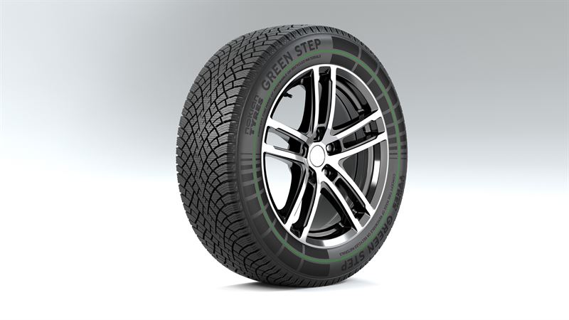 Introducing Green Step – Nokian’s most sustainable tyre yet