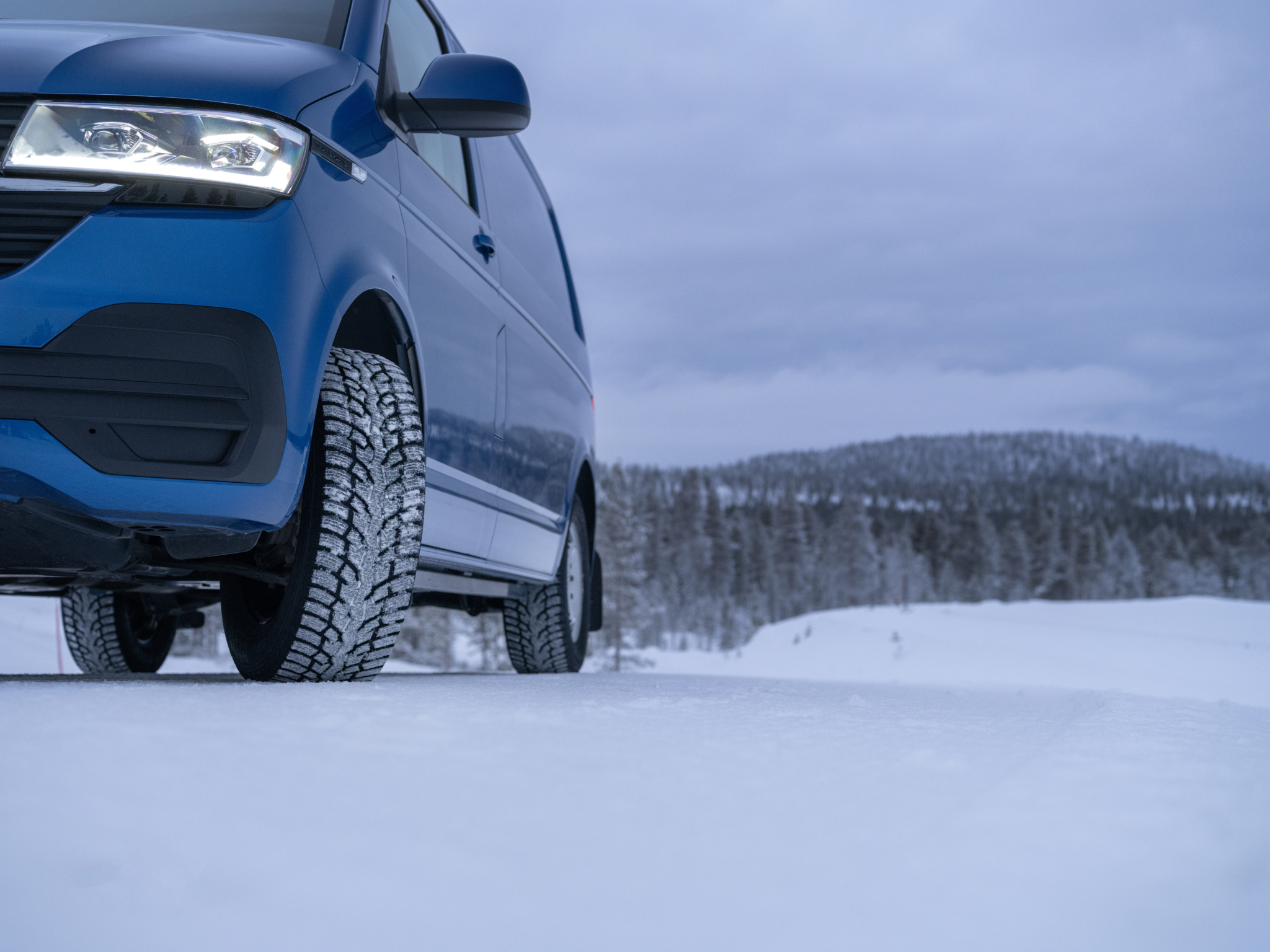 Nokian launches ‘durable’ Hakkapeliitta CR4, C4 winter van tyres