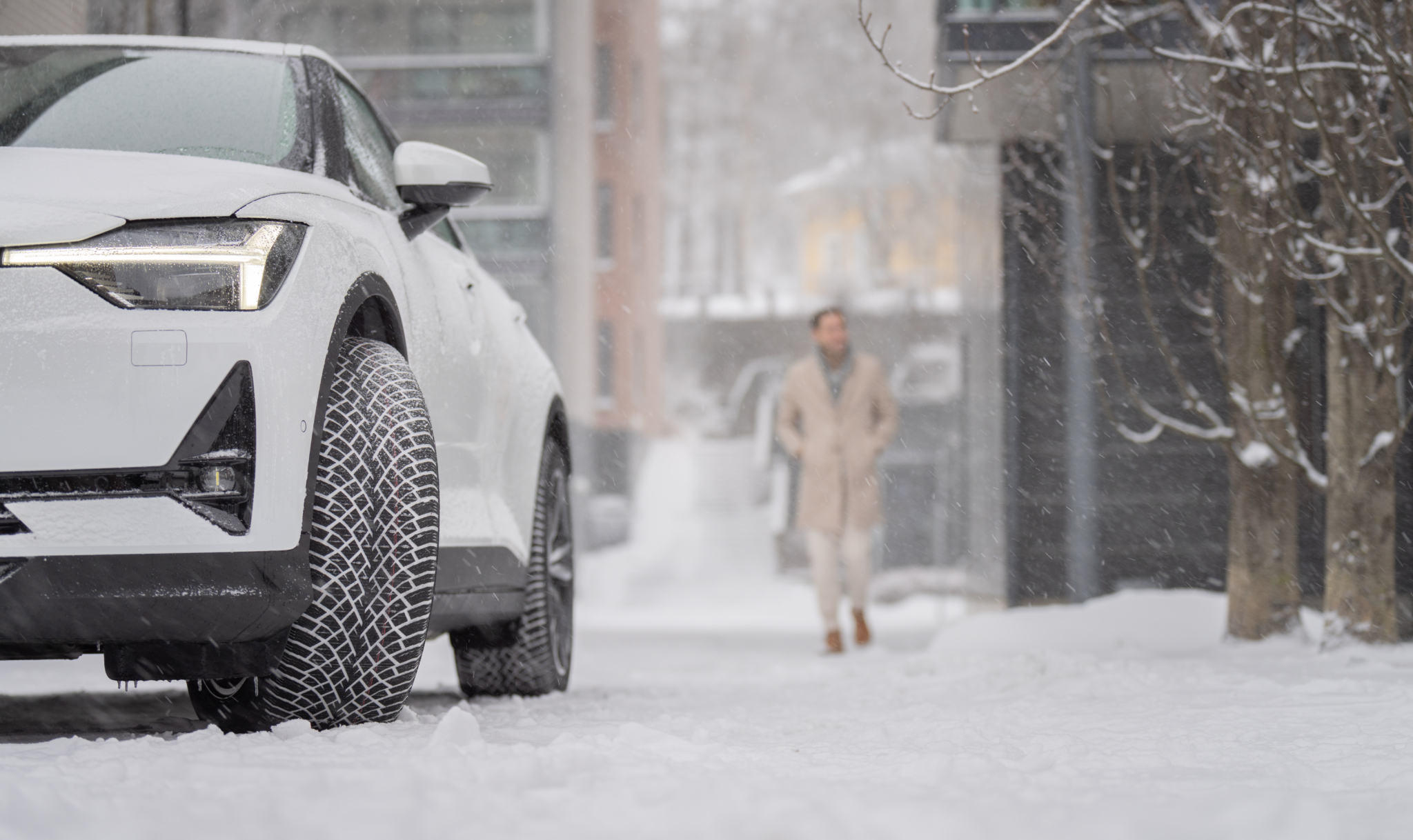 Nokian’s new winter tyre includes SUV, EV variations