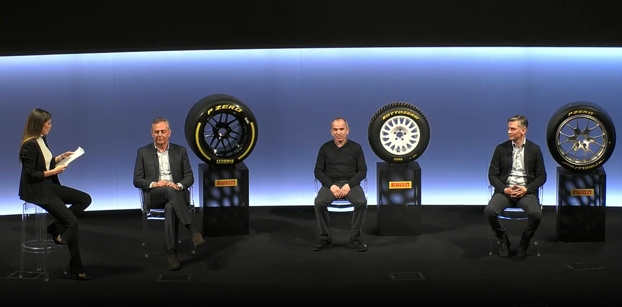 Pirelli presents 2022 motorsport plans