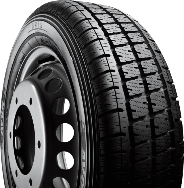 Avon Tyres unveils all-season van tyre