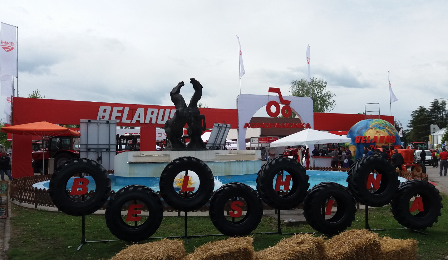 Sanction-hit tyremaker Belshina patriotic amid war in Ukraine
