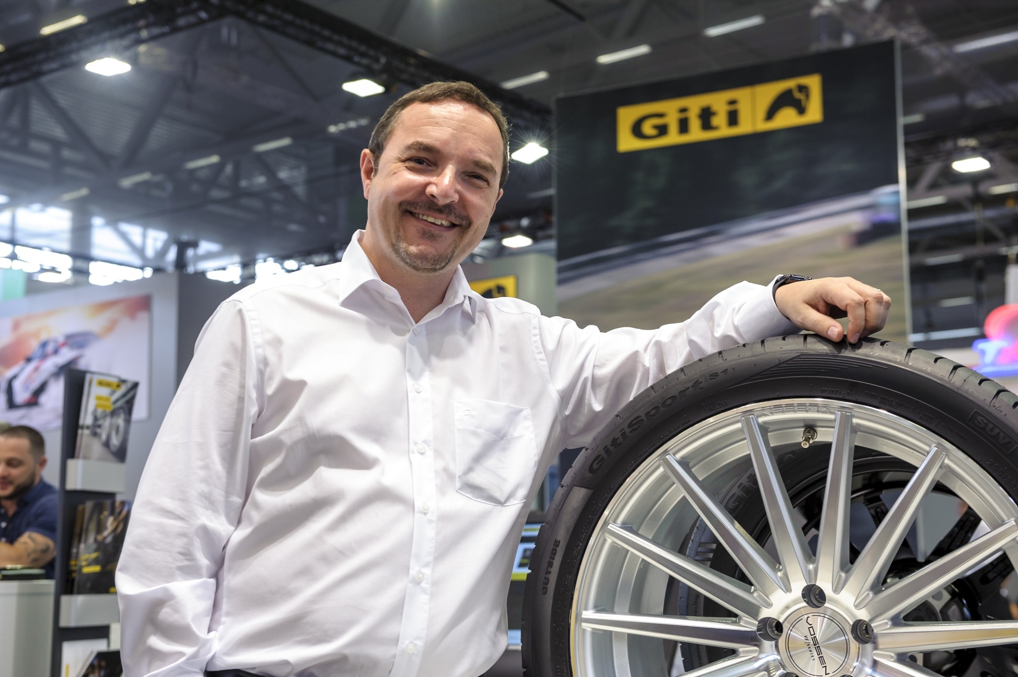 GitiSynergyH2 tyre ADAC ‘Good’ rating ‘an achievement to be celebrated’