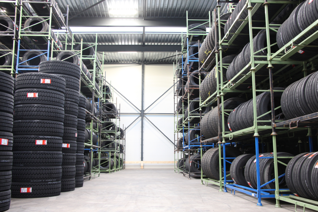 European Tyre Distributors B.V. - Tyrepress