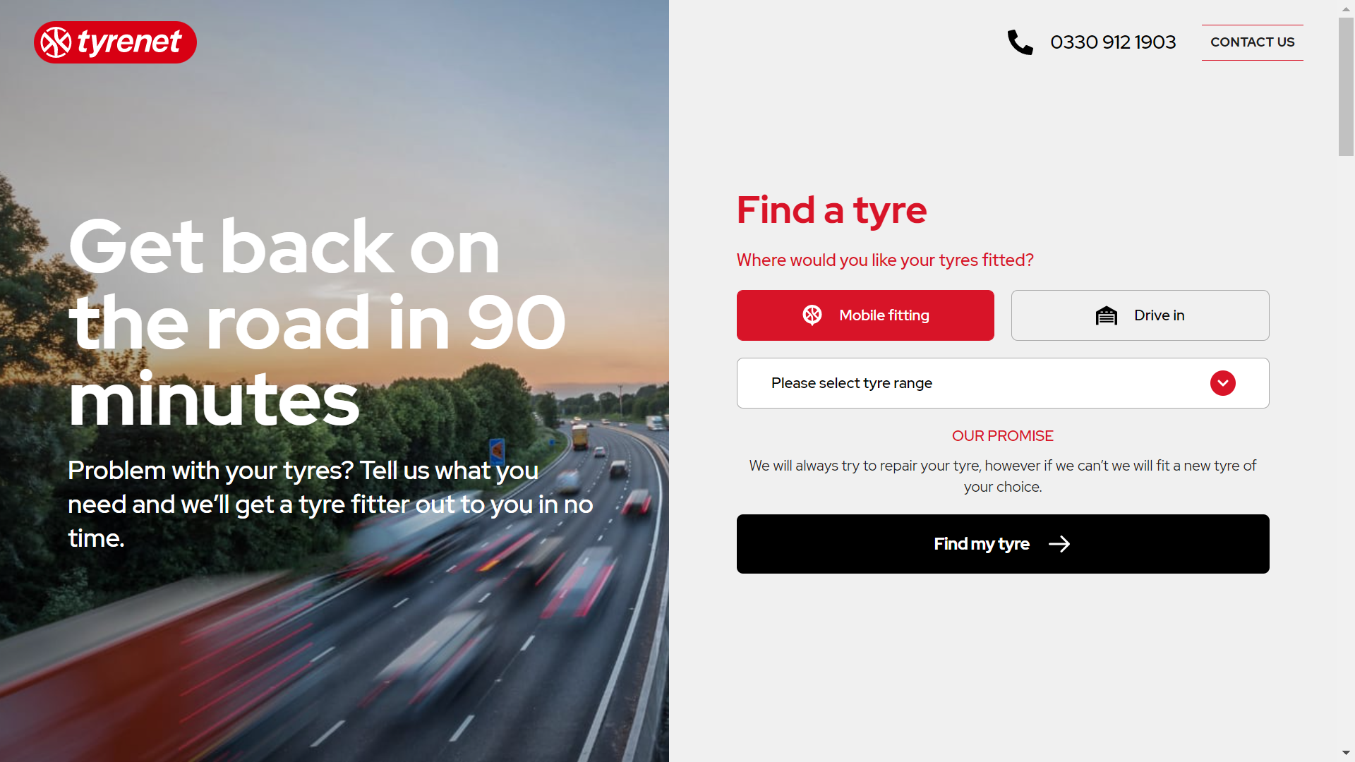 Tyrenet launches online, public-facing service