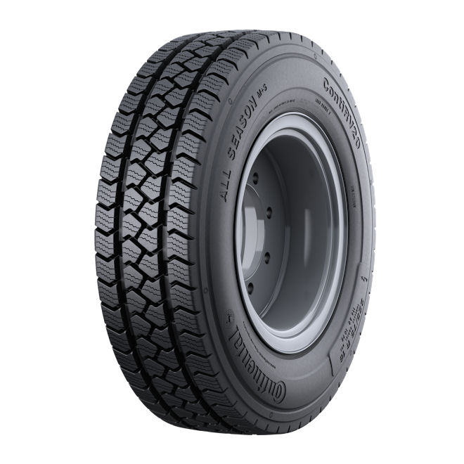 All-season airport tyre: ContiRV20