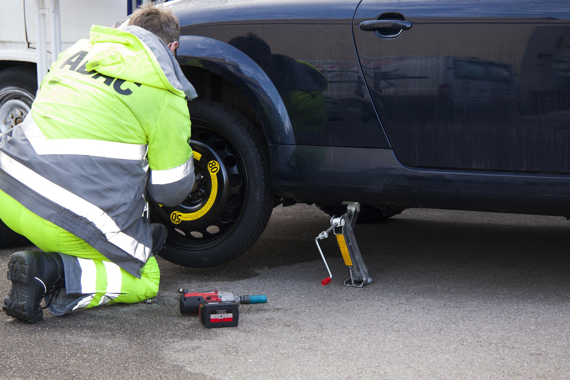 Tyre punctures, space savers, sealant solutions and the tyre business