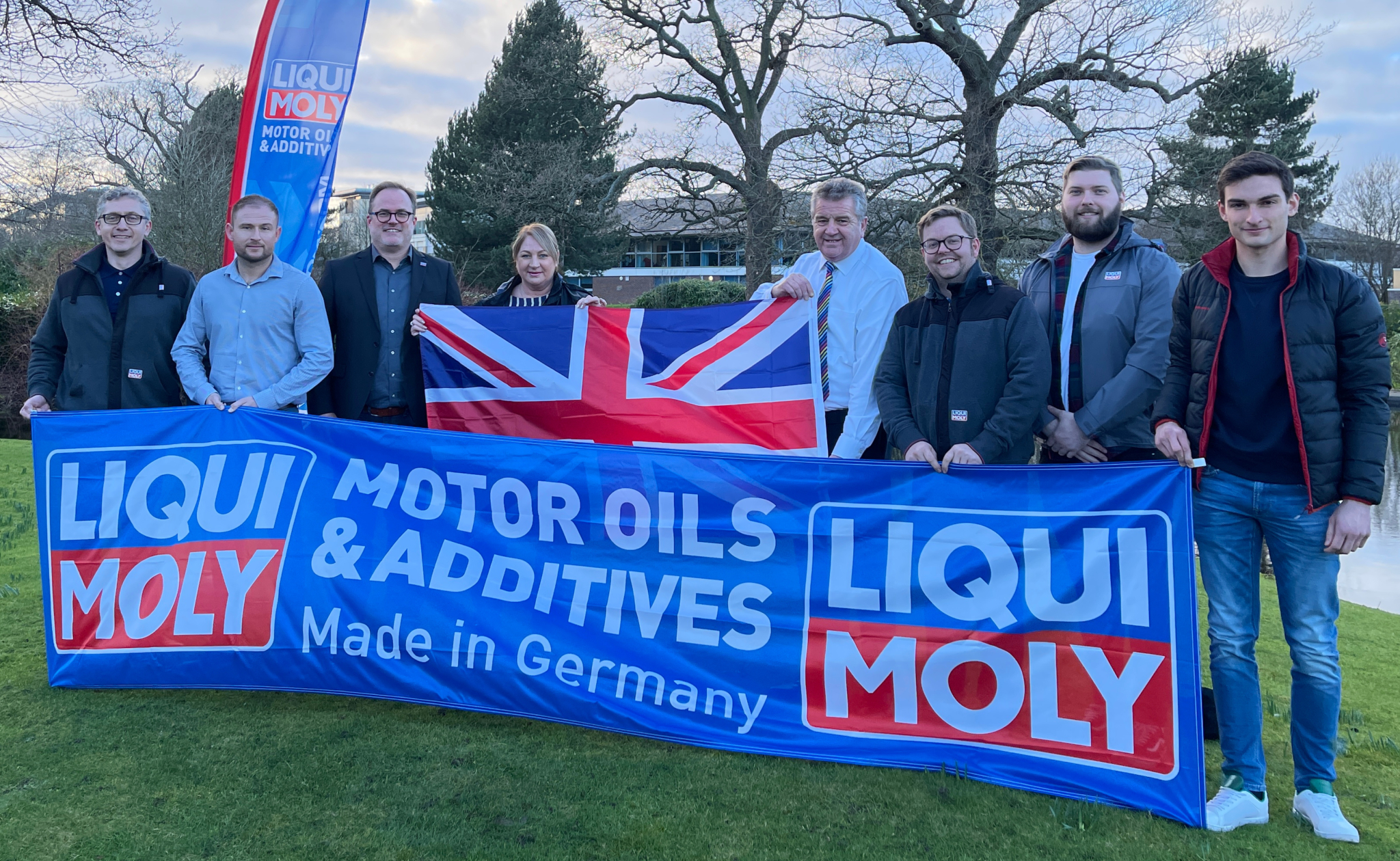 Liqui Moly establishes UK subsidiary