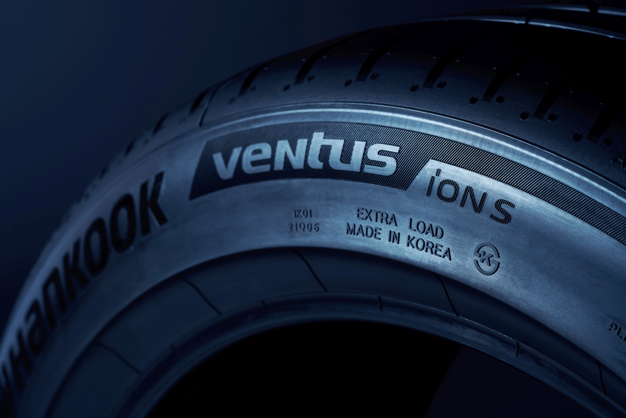 Hankook iON: the new global tyre family for EVs